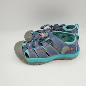 Keen Unisex Kids Multicolor Sandals Size 2